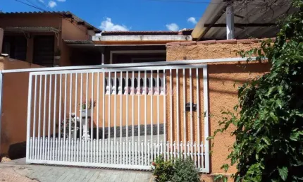 Casa com 2 quartos à venda na Rua José Pisciotta, 193, Vila São Luiz, Valinhos