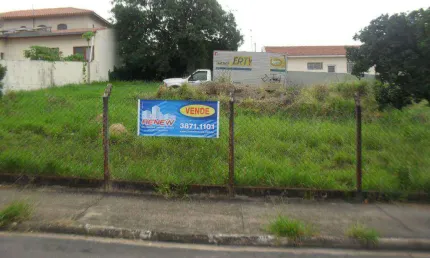 Terreno à venda na Rua Vicente Rossi, Residencial São Luiz, Valinhos