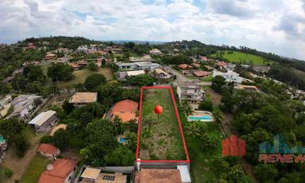Terreno à venda Residencial Recanto dos Canjaranas em Vinhedo
