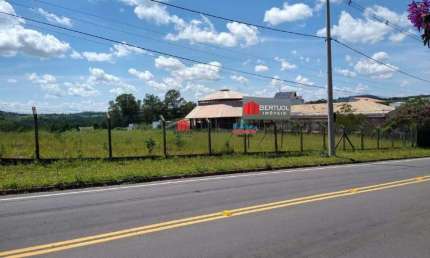 Terreno comercial para alugar na Rua do Observatório, 3311, Observatório, Vinhedo