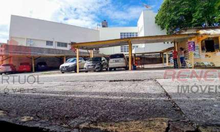 Terreno comercial para alugar na Rua Carlos Manarini, 52, Centro, Valinhos