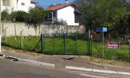 Terreno comercial para alugar na Rua João José Pescarini, 298, Centro, Vinhedo