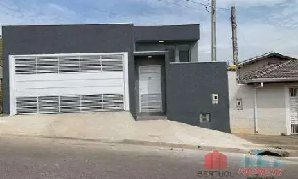 Casa com 3 quartos à venda na Rua 8, 110, Jardim Itália, Itupeva