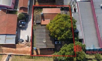 Terreno à venda na Rua Valmir Gambali, 63, Capela, Vinhedo