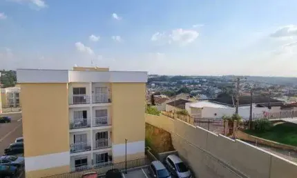 Apartamento para alugar no condominio Florença I em Vinhedo/SP