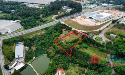 Terreno à venda na Rua Rodolpho Henrique, s/n, Jardim Vera Cruz, Louveira