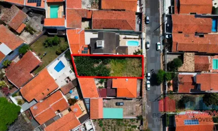 Terreno à venda na Rua Cristóvão Bonini, 1011, Jardim Proença I, Campinas