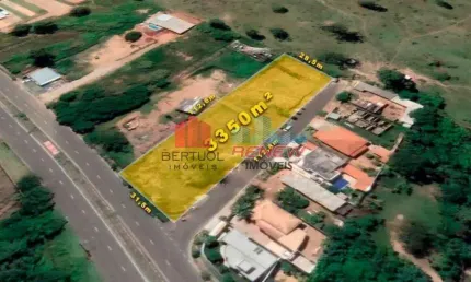 Terreno/ lote à venda, 3350 m², Loteamento Residencial Entre Verdes/Sousas Campinas- SP