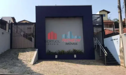 Sala Comercial para locação na Vila Santo Antonio Valinhos - SP