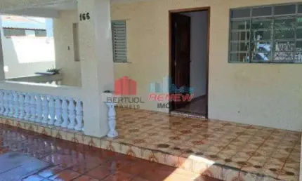 Casa com 4 quartos à venda na Avenida dos Estados, 0166, Vila D'Agostinho, Valinhos