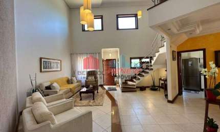 Casa com 3 quartos à venda na Rua Guilhermina Cândida de Jesus Coco, 83, Jardim Panorama, Valinhos
