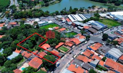 Lote/terreno área Industrial à venda no Jd Pinheiros, Valinhos SP.