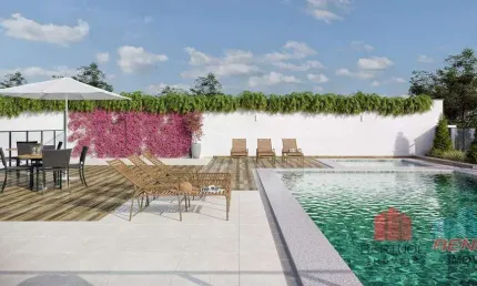 Apartamento à venda Singolare Residenze em Valinhos