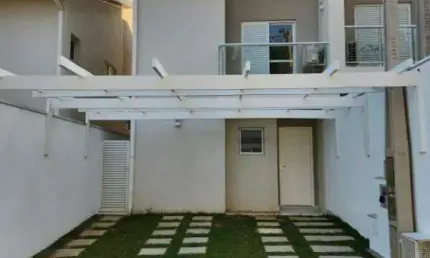Casa à venda, 3 quartos sendo 1 suíte, 2 vagas, Condomínio Villagio di Montalcino - Vinhedo/SP
