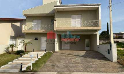 Casa a venda no Condomínio Residencial Villagio di Fiori Valinhos SP.