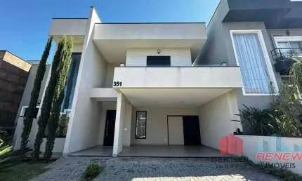 Casa em condomínio fechado com 3 quartos à venda na Rua Washington Luiz Alves Machado, 351, Jardim Panorama, Vinhedo