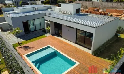 Uma Oportunidade Excepcional: Casa Térrea para alugar no Condomínio Campo de Toscana, Vinhedo/SP