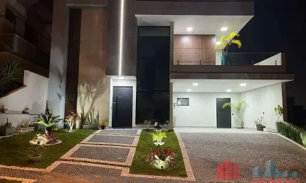 Casa a Venda no Residencial Vila do Sol Valinhos/SP
