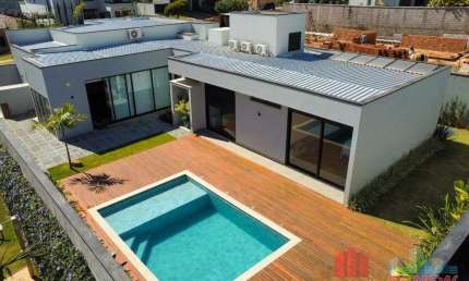 Uma Oportunidade Excepcional: Casa Térrea à Venda no Condomínio Campo de Toscana, Vinhedo/SP