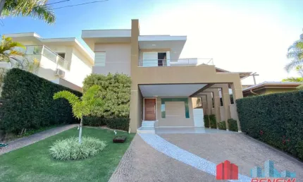 Casa de Condomínio à venda Condomínio Residencial Morada das Nascentes em Valinhos