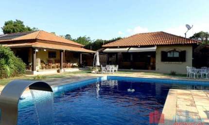 Casa em condomínio fechado com 4 quartos à venda na Alameda Das Primaveras, 335, Parque dos Cafezais IV, Itupeva
