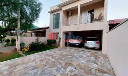Casa de Condomínio à venda Condomínio Residencial Itamambuca em Valinhos