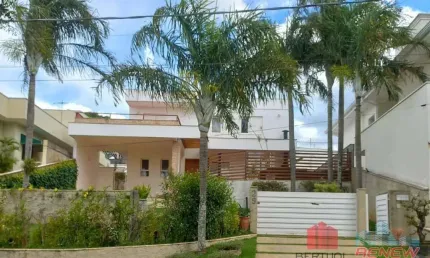 Casa de Condomínio à venda Residencial São Miguel em Vinhedo