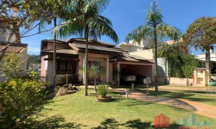 Casa de Condomínio à venda Condomínio Bosques de Grevílea em Vinhedo