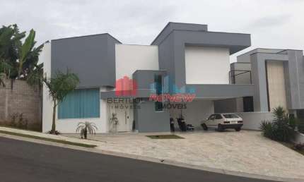 Casa sobrado a Venda em Condomínio Vila do Sol em Valinhos/SP