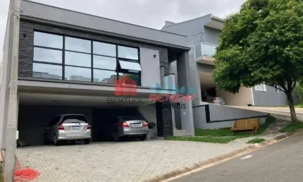 Casa em condomínio fechado com 3 quartos à venda na Rua Irmã Mariana Figueiredo, s/n, Condomínio Madre Maria Vilac, Valinhos