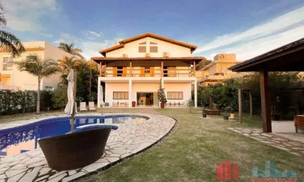 Casa de Condomínio para aluguel Condomínio Estância Marambaia em Vinhedo