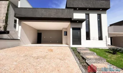Casa em condomínio fechado com 3 quartos à venda na Avenida Dois, 1515, Residencial Vila do Sol, Valinhos