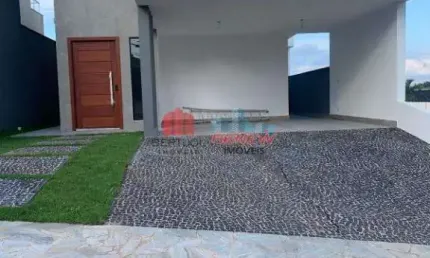 Casa de condomínio à venda condomínio residencial flor da serra em valinhos