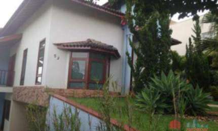 Casa de Condomínio à venda Condomínio Bosques de Grevílea em Vinhedo