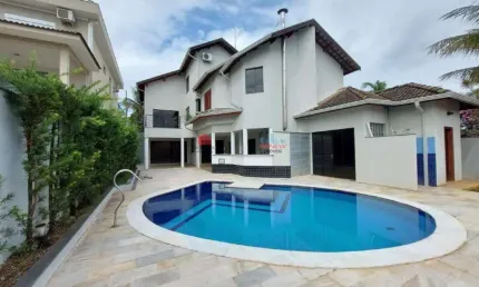 CASA A VENDA 440m² NO CONDOMÍNIO RESERVA COLONIAL - VALINHOS/SP