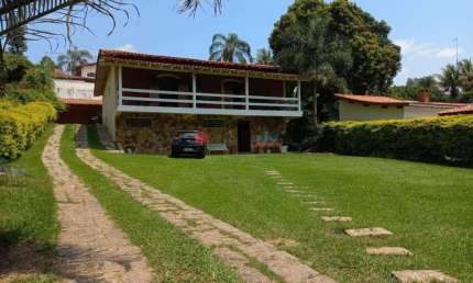 Casa em condomínio fechado com 3 quartos à venda na Avenida Jeribá, 211, Vista Alegre, Vinhedo