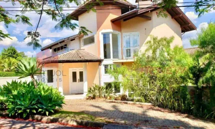 Casa de Condomínio à venda Condomínio Estância Marambaia em Vinhedo
