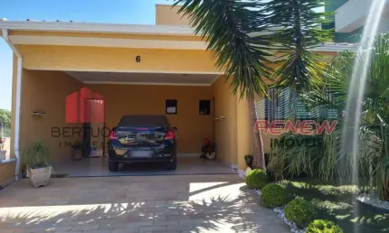 Casa de Condomínio à venda Condomínio Santa Clara em Valinhos