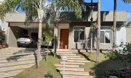 Casa de Condomínio à venda Condomínio Bosques de Grevílea em Vinhedo