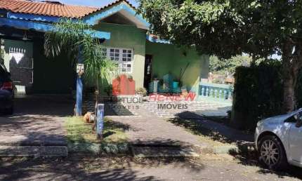 Casa de Condomínio à venda Condomínio Estância Marambaia em Vinhedo