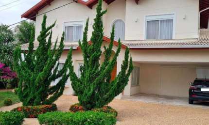 Casa de Condomínio à venda Dois Córregos em Valinhos
