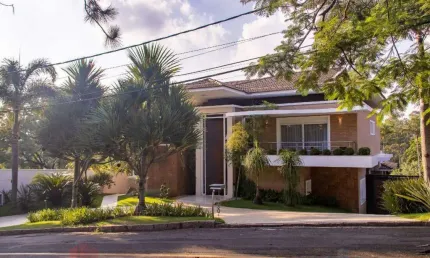 Casa de Condomínio à venda Condomínio e Clube Fazenda São Joaquim em Vinhedo