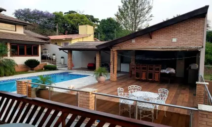 Casa de Condomínio à venda Jardim São Bento do Recreio em Valinhos