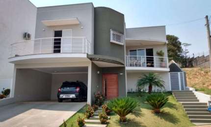 Casa de Condomínio à venda Condomínio Reserva dos Vinhedos em Louveira