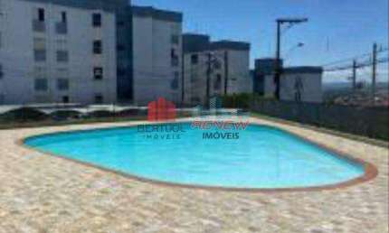 Apartamento 2 quartos Residencial São Gabriel - Campinas-SP
