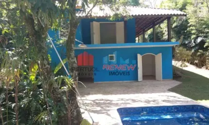Chácara / sítio com 3 quartos à venda na Alameda das Pereiras, Parque Valinhos, Valinhos