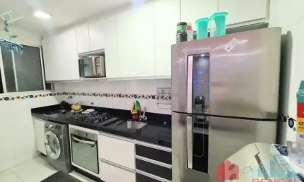Apartamento à Venda no Condomínio Água Branca em Campinas/SP
