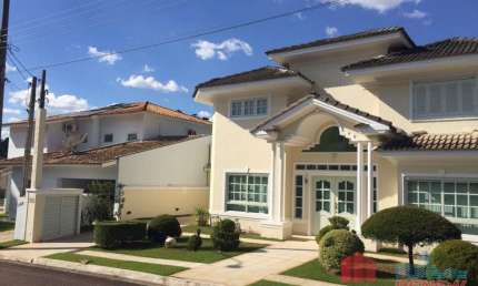 Casa a Venda no Condominio Villaggio Capriccio Louveira/SP