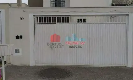 Casa com 3 quartos à venda na Rua Diácono João Miguel da Paixão, 95, Jardim Vale Verde, Jundiaí