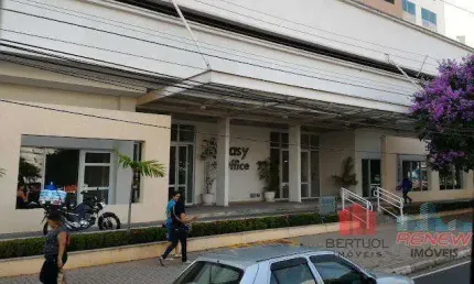 Sala comercial à venda na Rua Barata Ribeiro, 79, Vila Itapura, Campinas